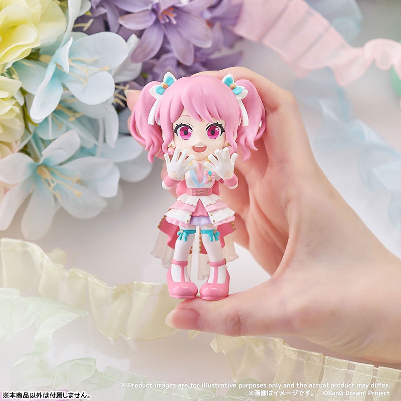 [BOX販売]PalVerse BanG Dream! Pastel＊Palettes -6個入りBOX- 17