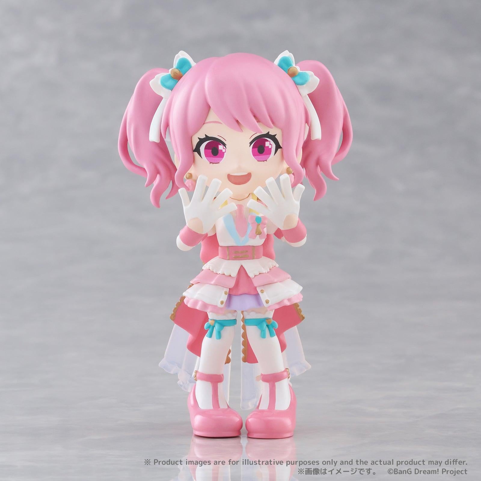 [BOX販売]PalVerse BanG Dream! Pastel＊Palettes -6個入りBOX- 4