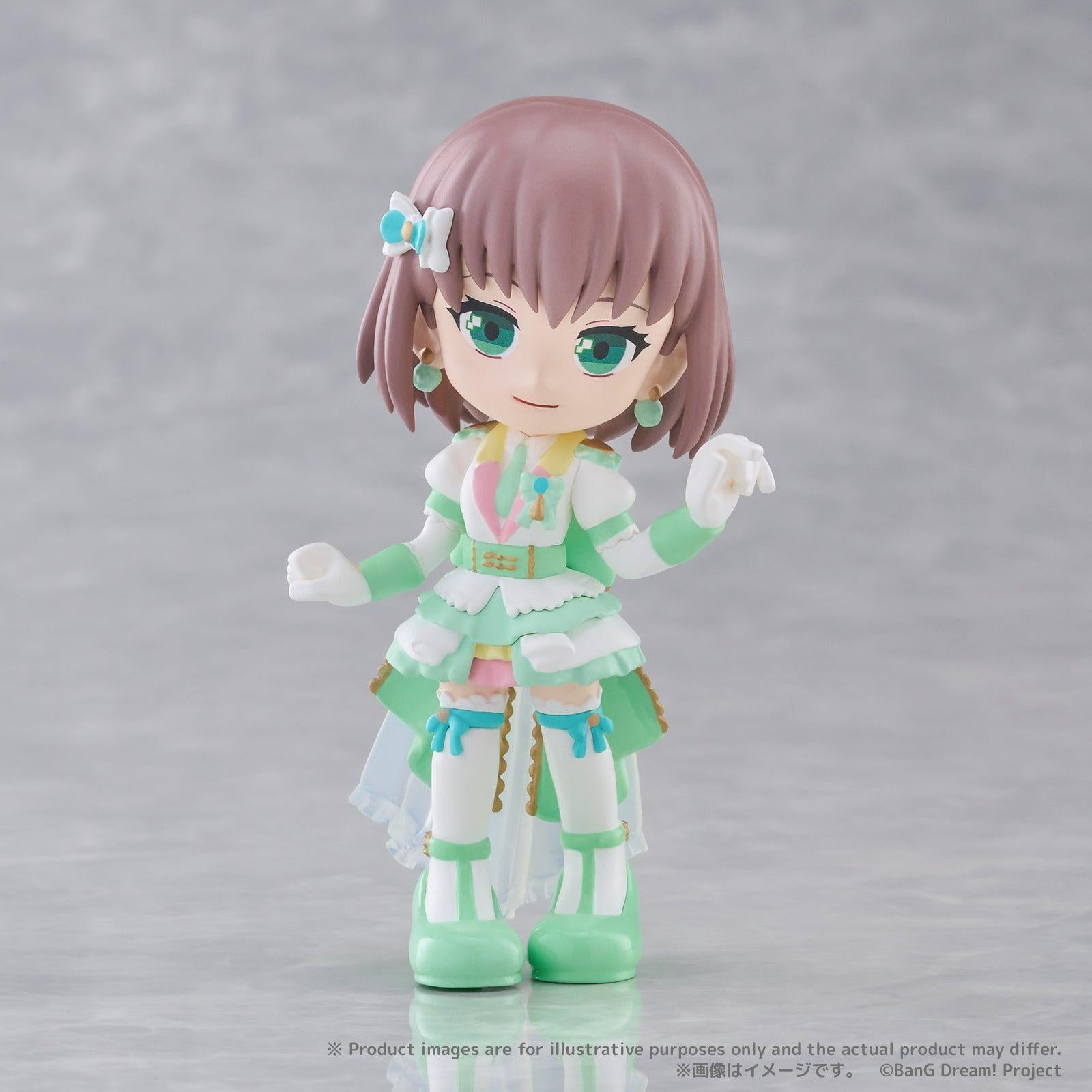 [BOX販売]PalVerse BanG Dream! Pastel＊Palettes -6個入りBOX- 7