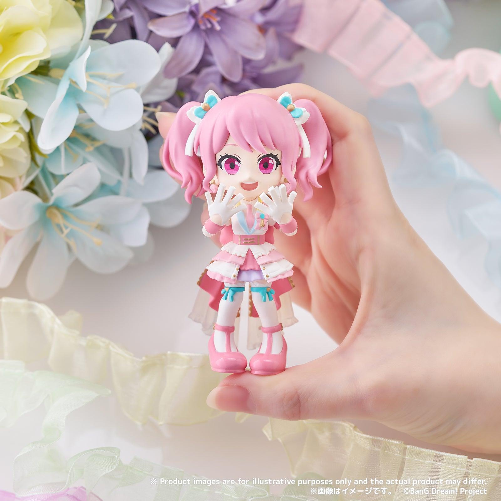 [BOX販売]PalVerse BanG Dream! Pastel＊Palettes -6個入りBOX- 9