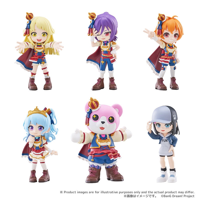 PalVerse　BanG Dream! ハロー、ハッピーワールド！【BOX】 2