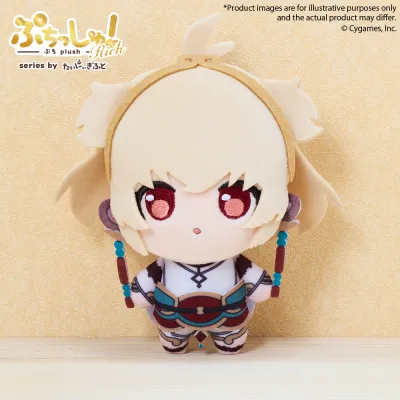 ぷちっしゅ!Rich グランブルーファンタジー vol.1 アンチラ