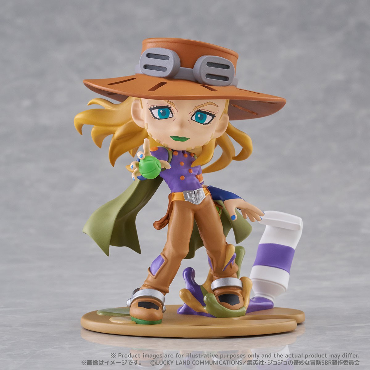 PalVerse Palé.　スティール・ボール・ラン ジョジョの奇妙な冒険　ジャイロ・ツェペリ 2