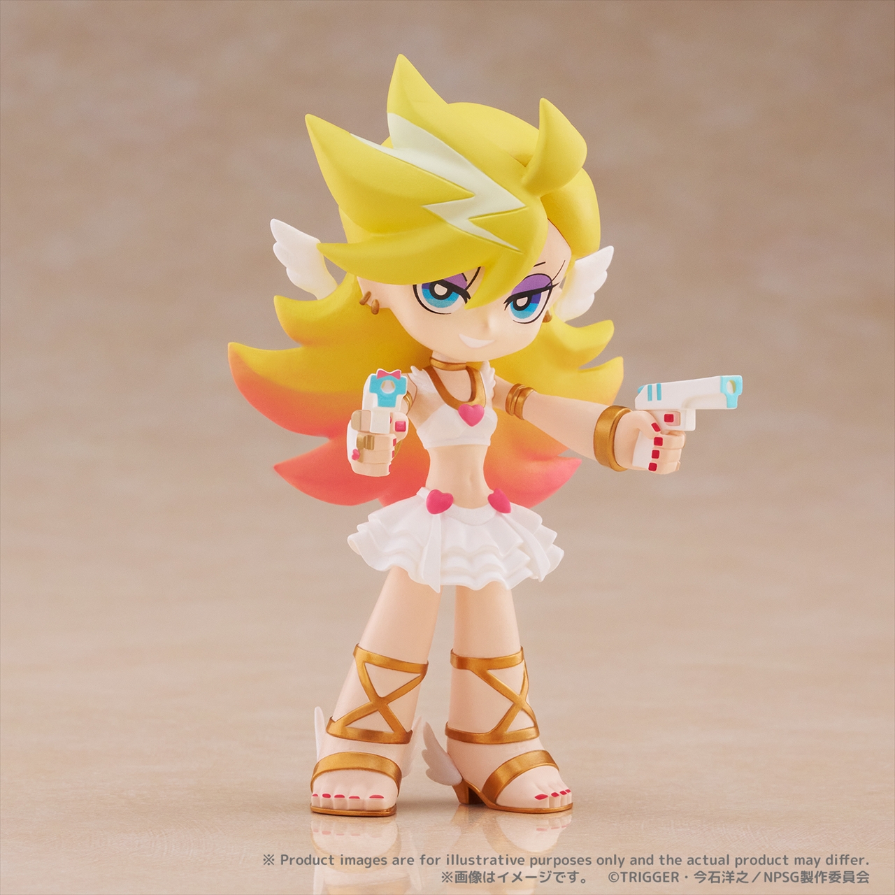 PalVerse New PANTY & STOCKING with GARTERBELT【BOX】 7