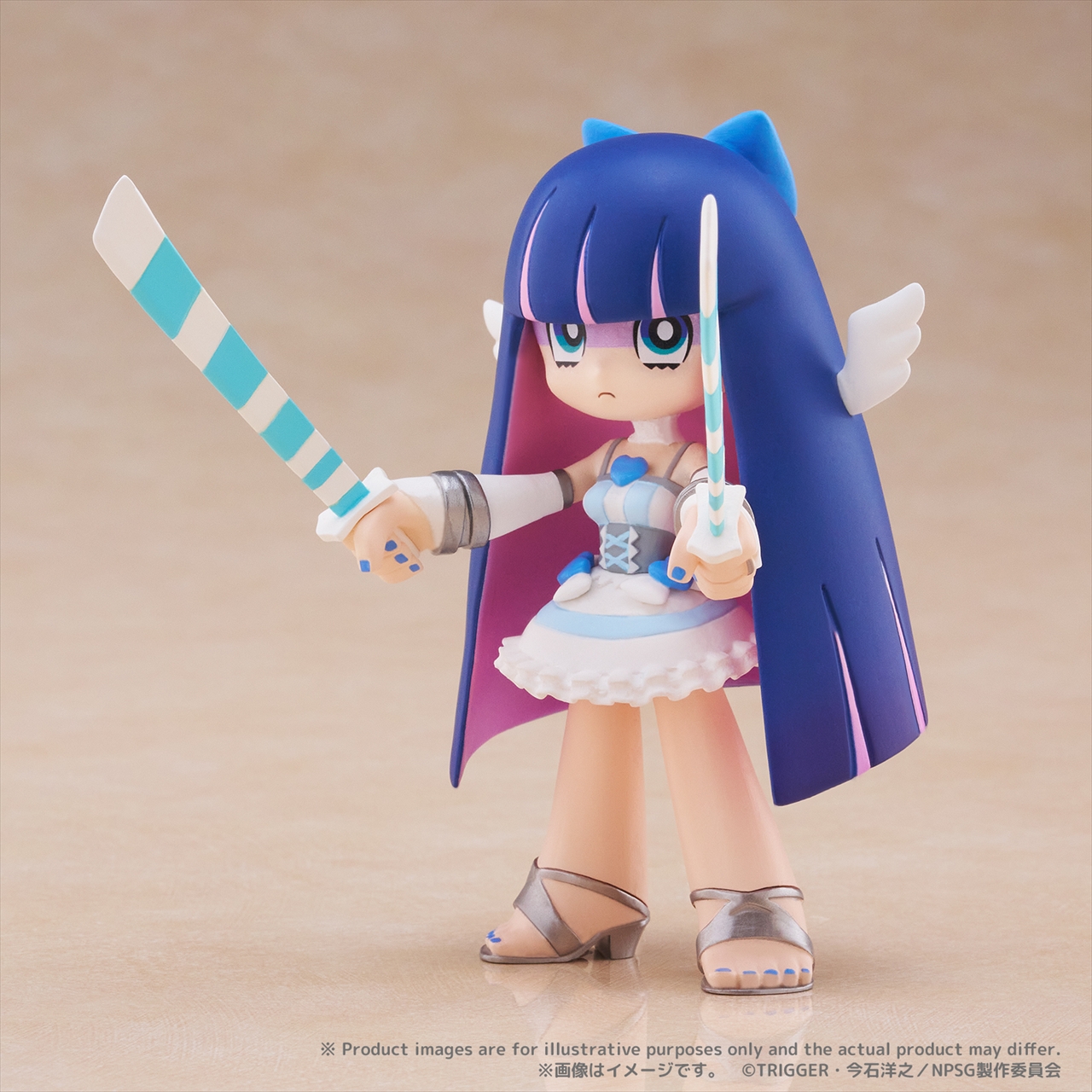 PalVerse New PANTY & STOCKING with GARTERBELT【BOX】 8