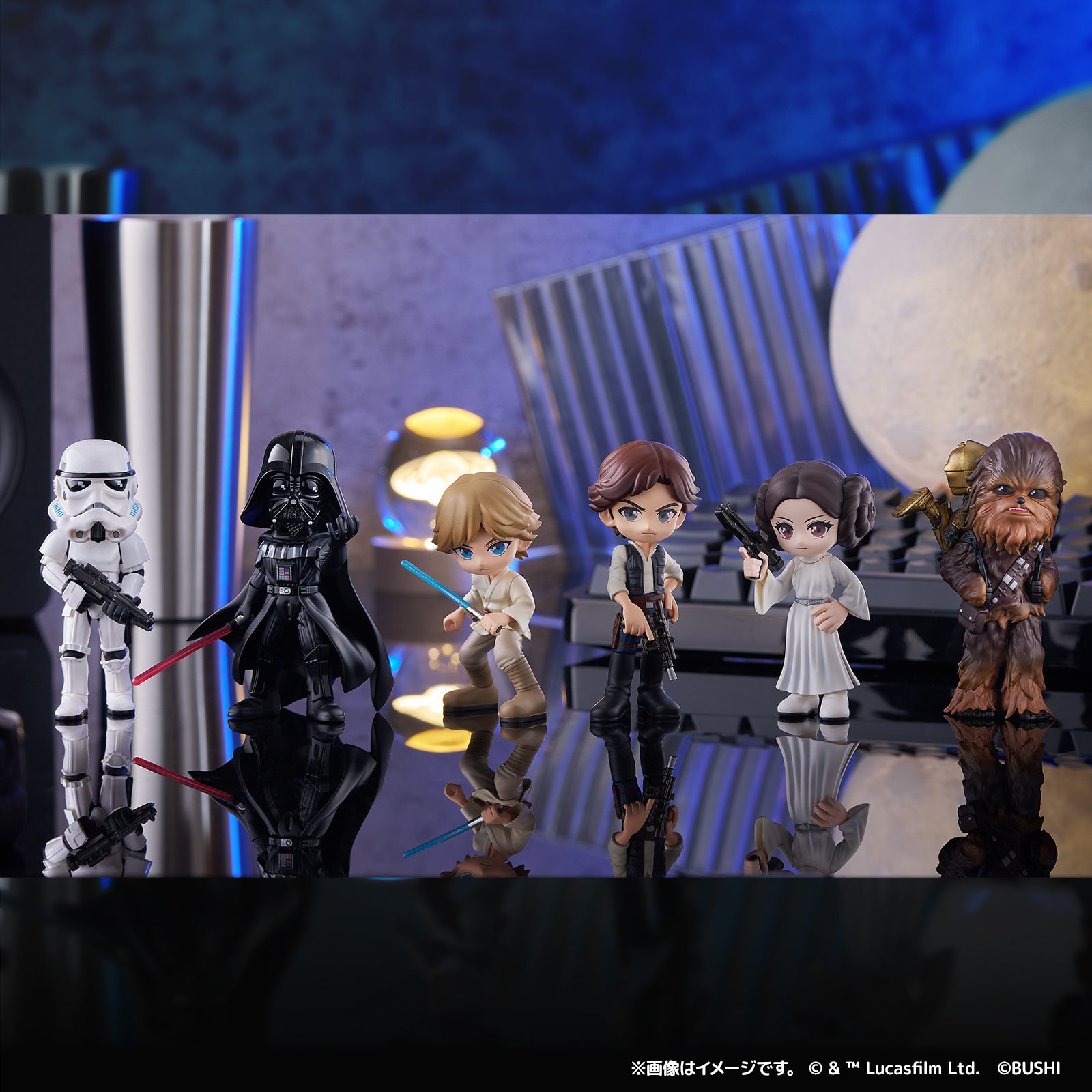 PalVerse / STAR WARS≪全7種≫ 1BOX入数：6 11