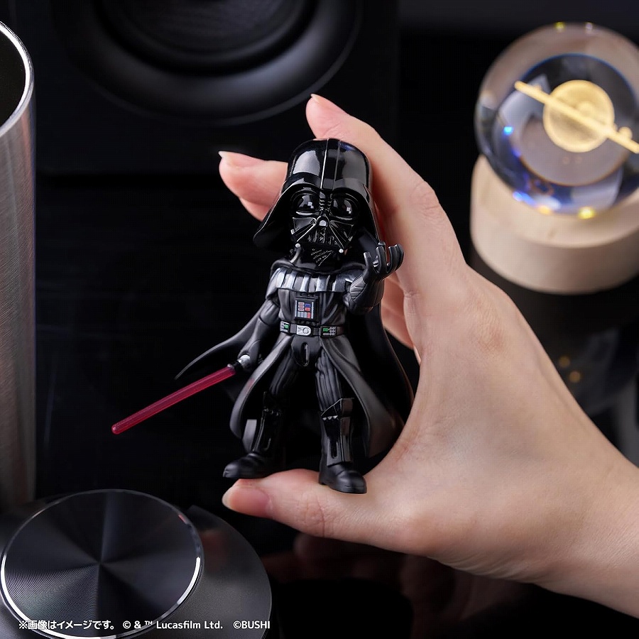 PalVerse / STAR WARS≪全7種≫ 1BOX入数：6 2