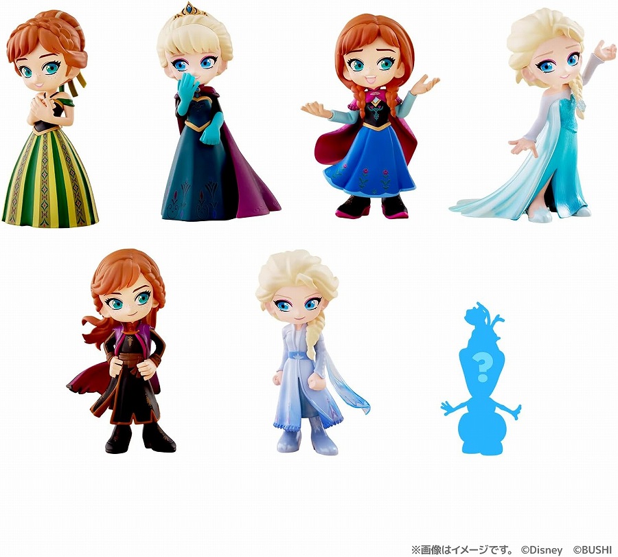 PalVerse / Disney vol.3≪全7種≫ 1BOX入数：6
