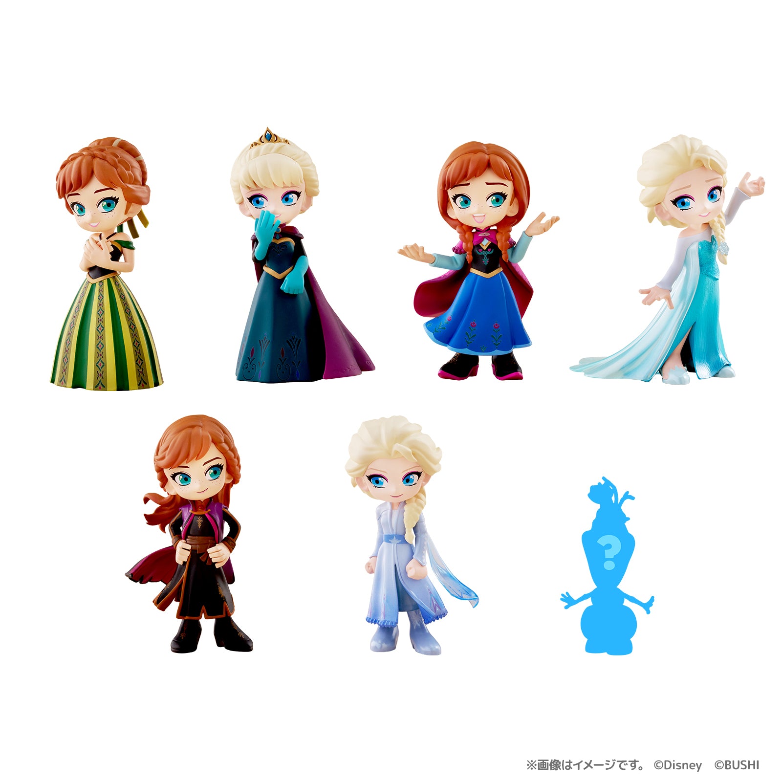 PalVerse / Disney vol.3≪全7種≫ 1BOX入数：6 4