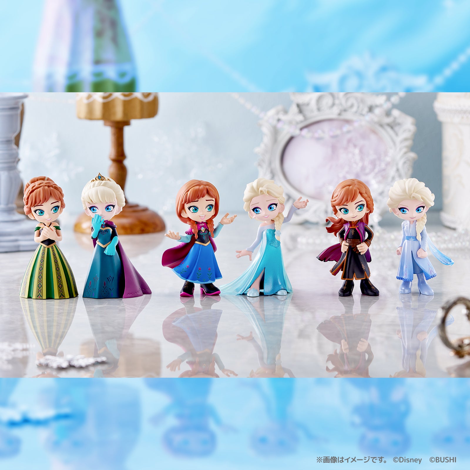 PalVerse / Disney vol.3≪全7種≫ 1BOX入数：6 11