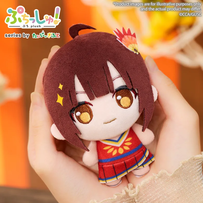 ぷちっしゅ！ アニメ「グロウアップショウ ～ひまわりのサーカス団～」 鶴巻瑞佳