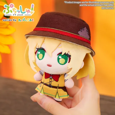 ぷちっしゅ! アニメ「グロウアップショウ ~ひまわりのサーカス団~」 麻利亜