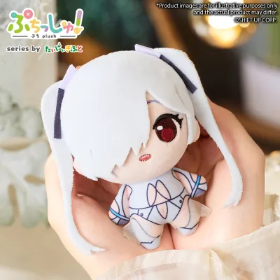 ぷちっしゅ！ 勝利の女神：NIKKE vol.4 シンデレラ