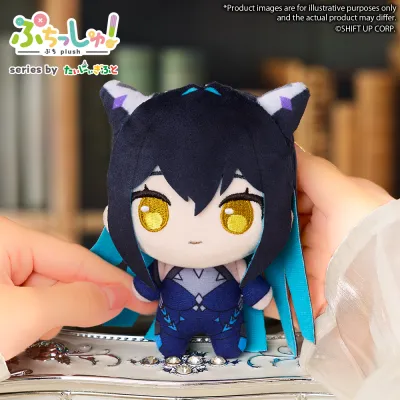 ぷちっしゅ！ 勝利の女神：NIKKE vol.4 リトルマーメイド