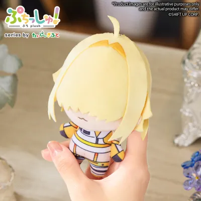 ぷちっしゅ! 勝利の女神:NIKKE vol.4 エレグ
