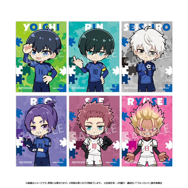 PalVerse ブルーロック vol.2【BOX】 11