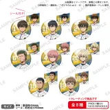 TV アニメ『ダイヤのA actⅡ -Second Season-』　トレーディング缶バッジ【BOX】 1