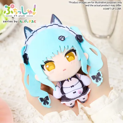 ぷちっしゅ! 勝利の女神:NIKKE vol.5 プリバティ:アンカインド・メイド