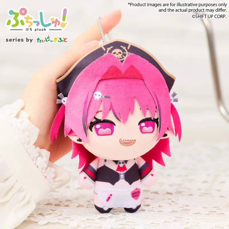 ぷちっしゅ！　勝利の女神：NIKKE vol.5 マスト：ロマンチックメイド