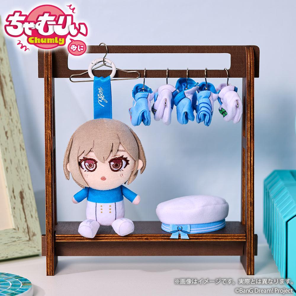 BanG Dream!　ちゃむりぃ みに　MyGO!!!!! Voyage ver. 千早 愛音 8