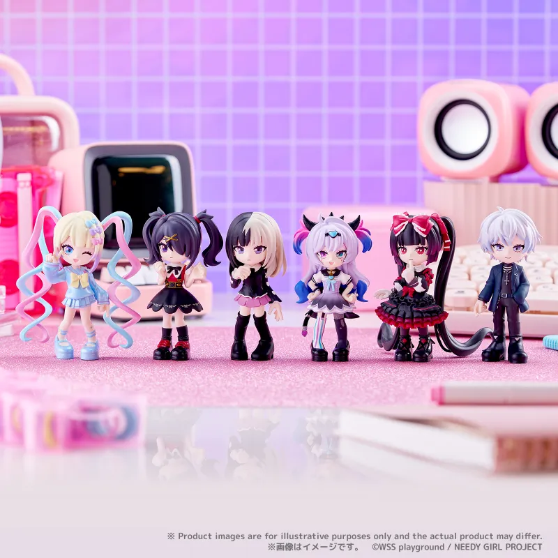 PalVerse NEEDY GIRL OVERDOSE【BOX】