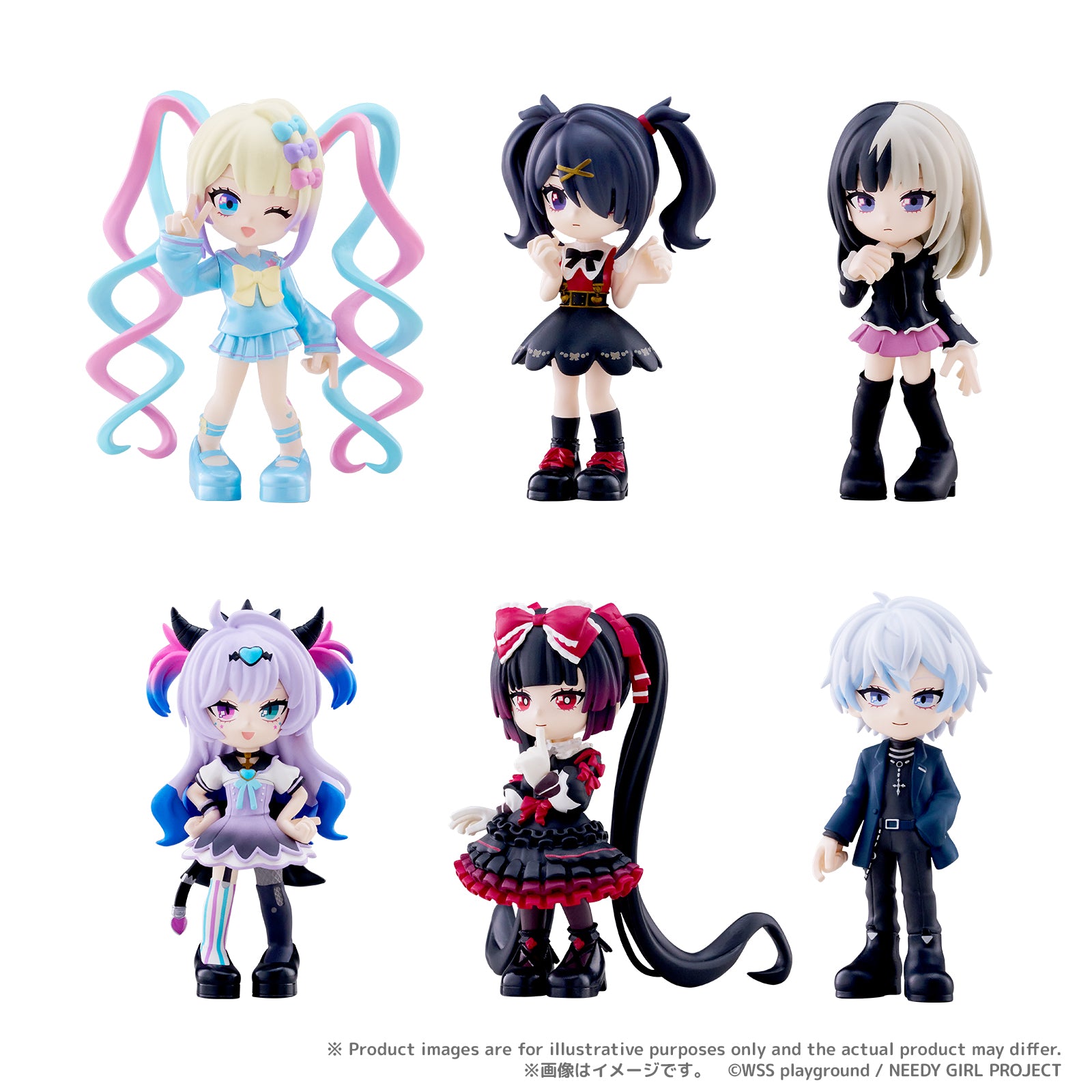 PalVerse NEEDY GIRL OVERDOSE【BOX】 11