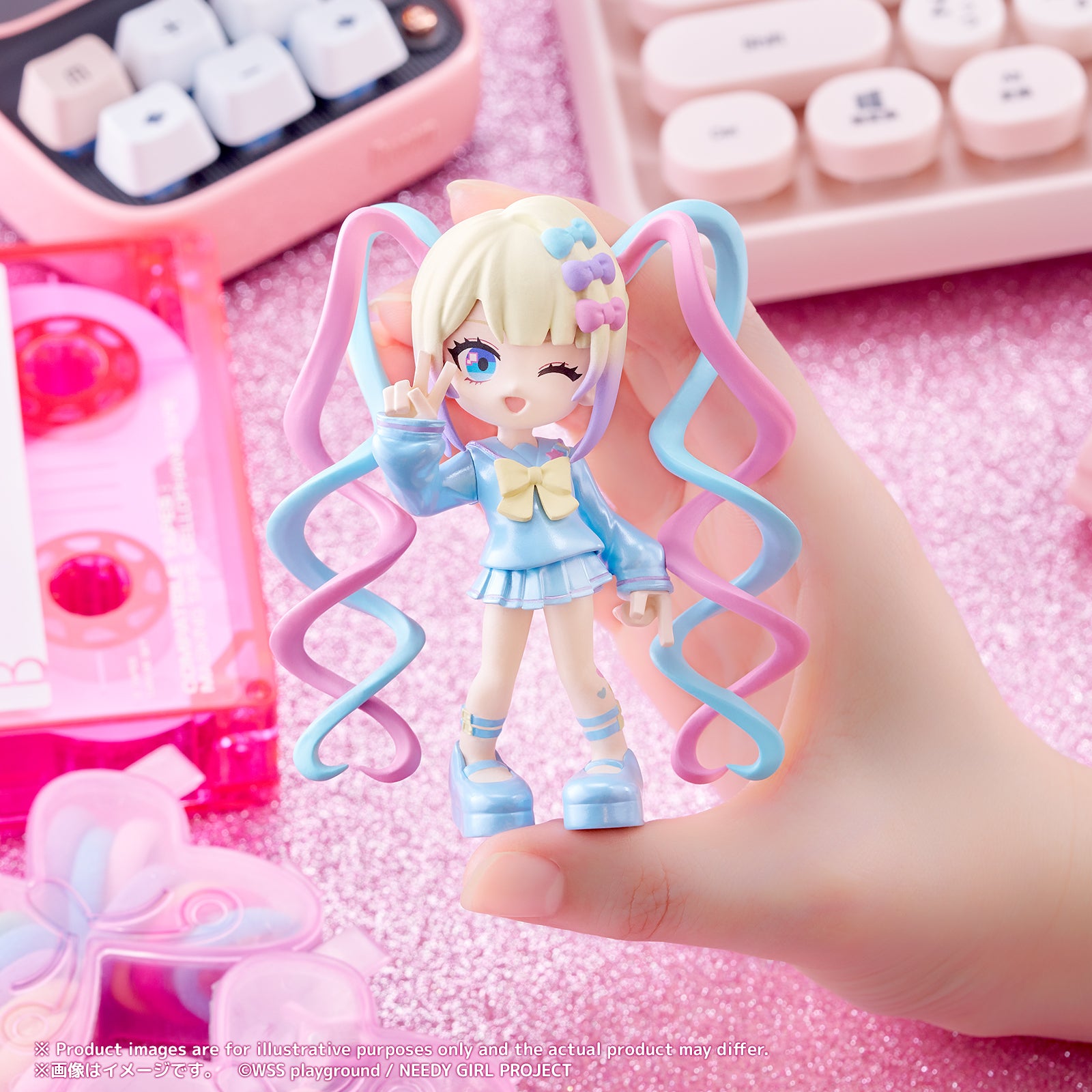 PalVerse NEEDY GIRL OVERDOSE【BOX】 12