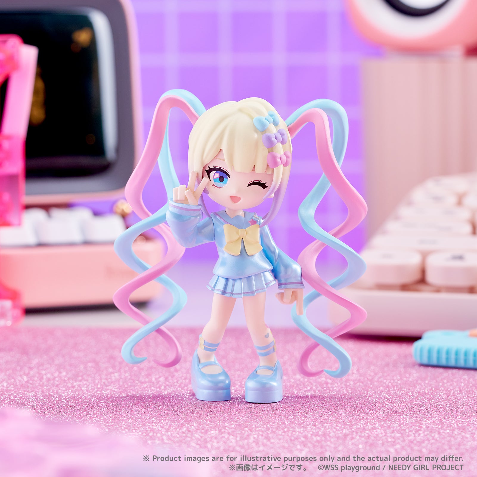 PalVerse NEEDY GIRL OVERDOSE【BOX】 13