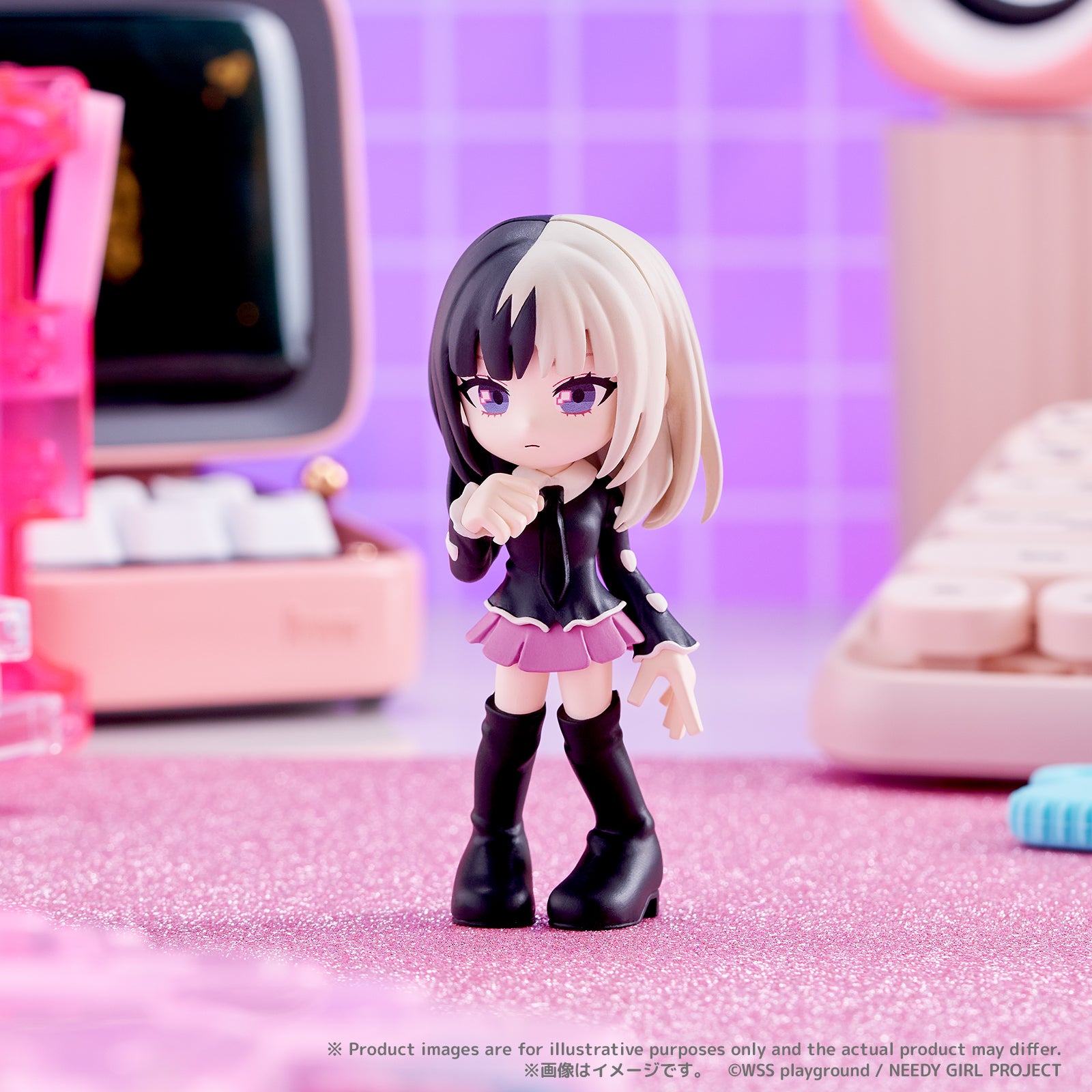 PalVerse NEEDY GIRL OVERDOSE【BOX】 14