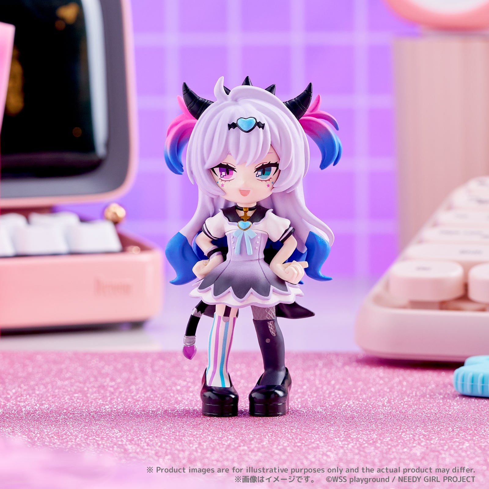 PalVerse NEEDY GIRL OVERDOSE【BOX】 15