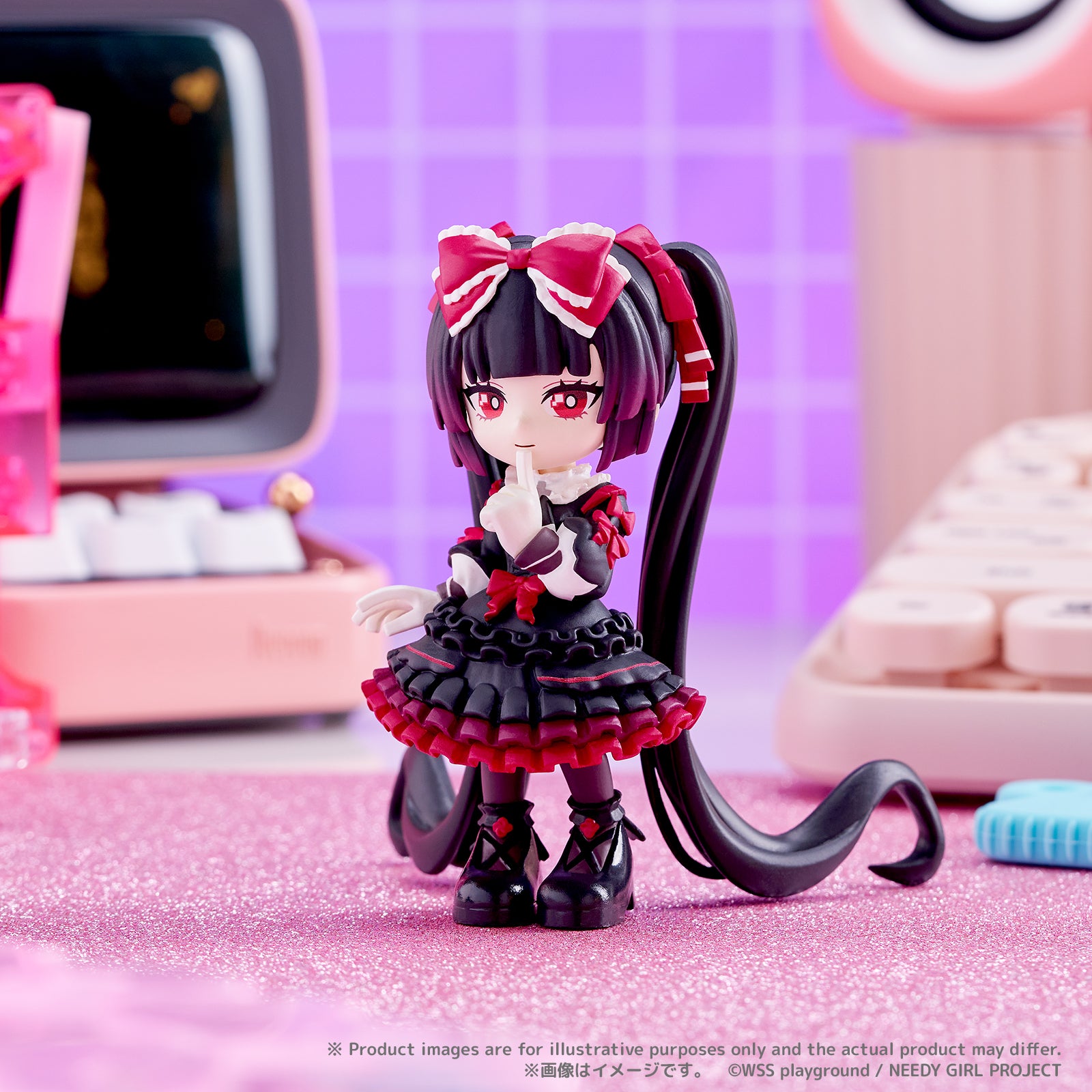 PalVerse NEEDY GIRL OVERDOSE【BOX】 16