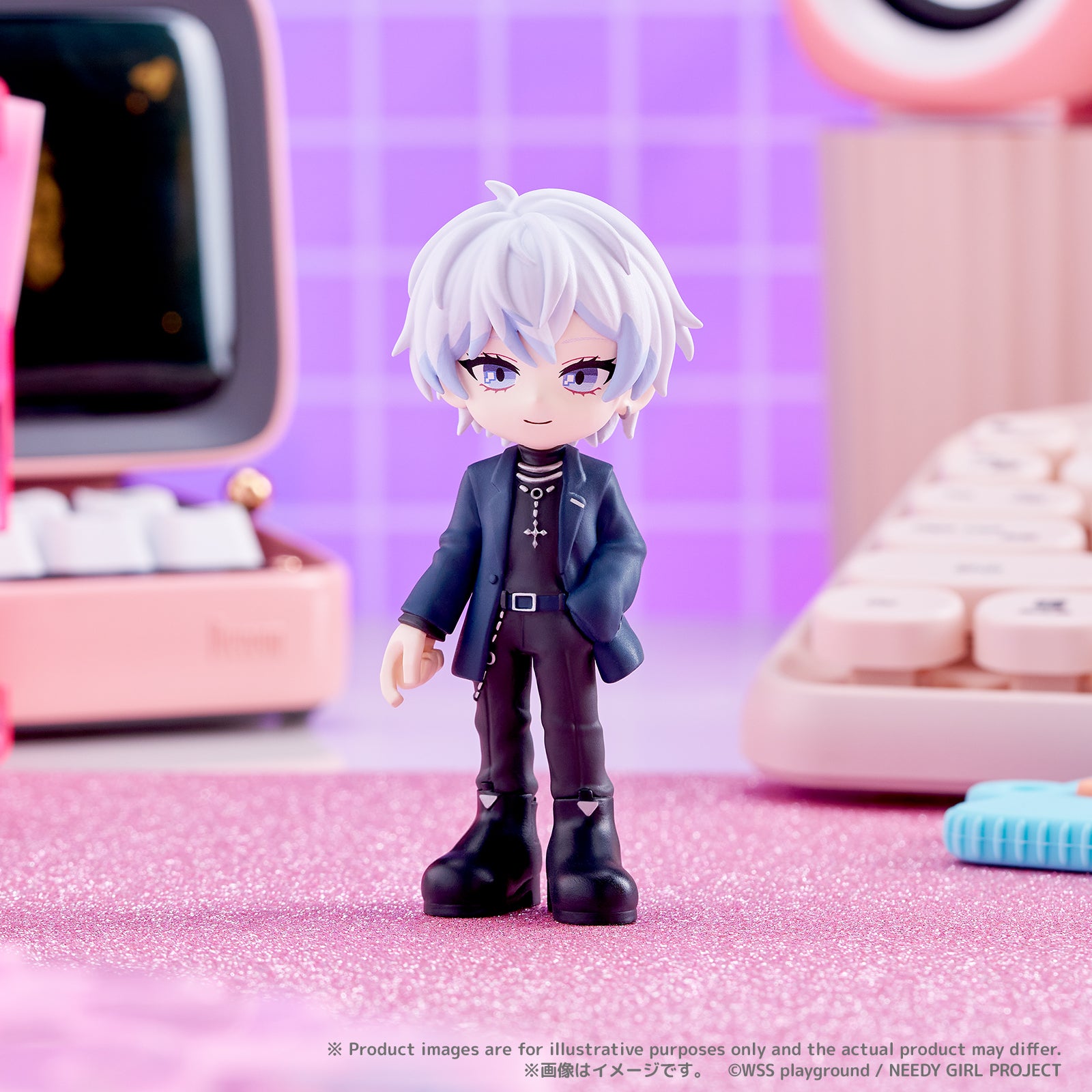 PalVerse NEEDY GIRL OVERDOSE【BOX】 17
