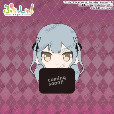BanG Dream! ぷちっしゅ！ Ave Mujica vol.2 オブリビオニス