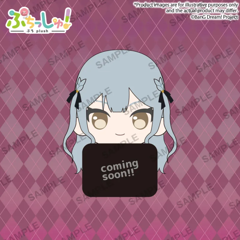 BanG Dream! ぷちっしゅ！ Ave Mujica vol.2 オブリビオニス