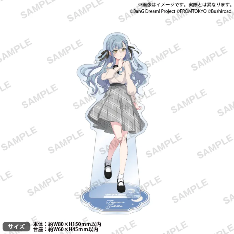 BanG Dream! Our Notes アクリルスタンド 私服ver. 豊川 祥子
