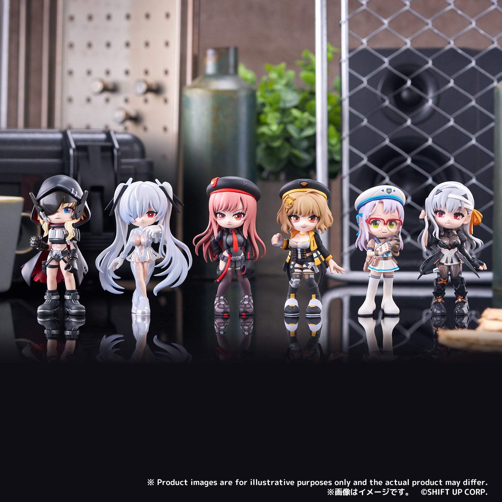 PalVerse 勝利の女神：NIKKE【BOX】 10