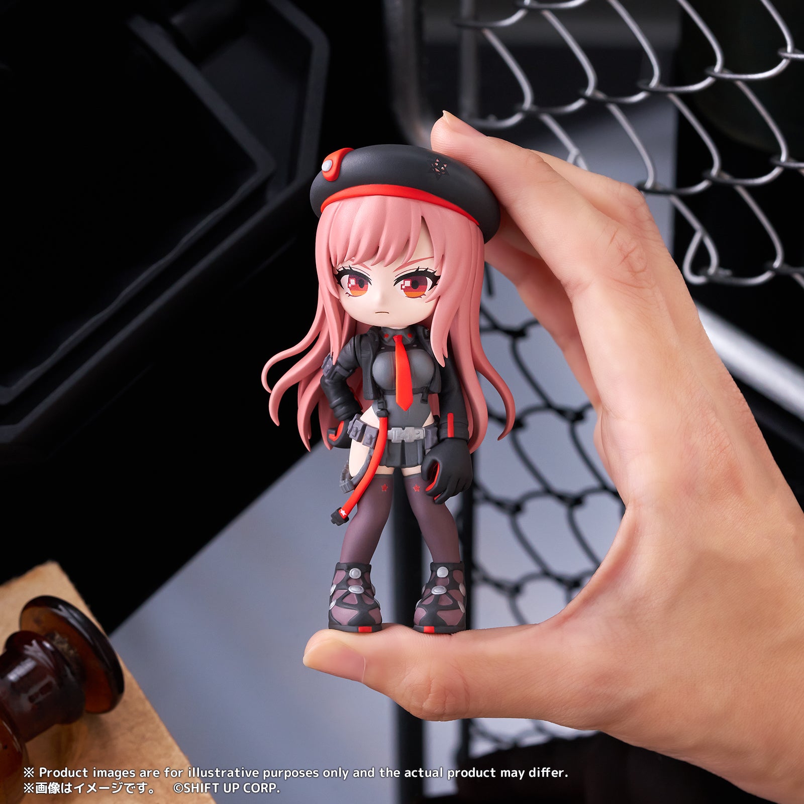 PalVerse 勝利の女神：NIKKE【BOX】 12
