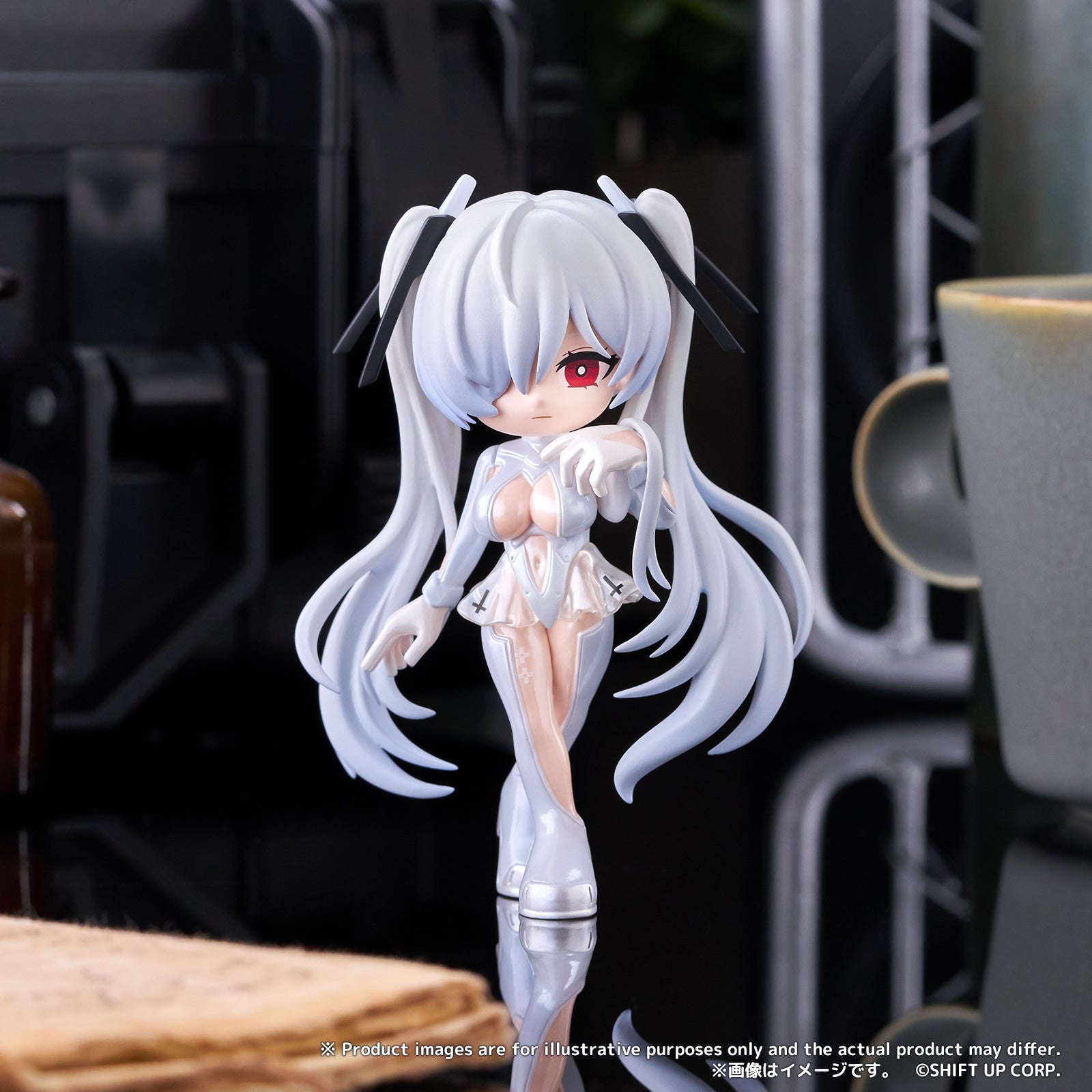 PalVerse 勝利の女神：NIKKE【BOX】 17