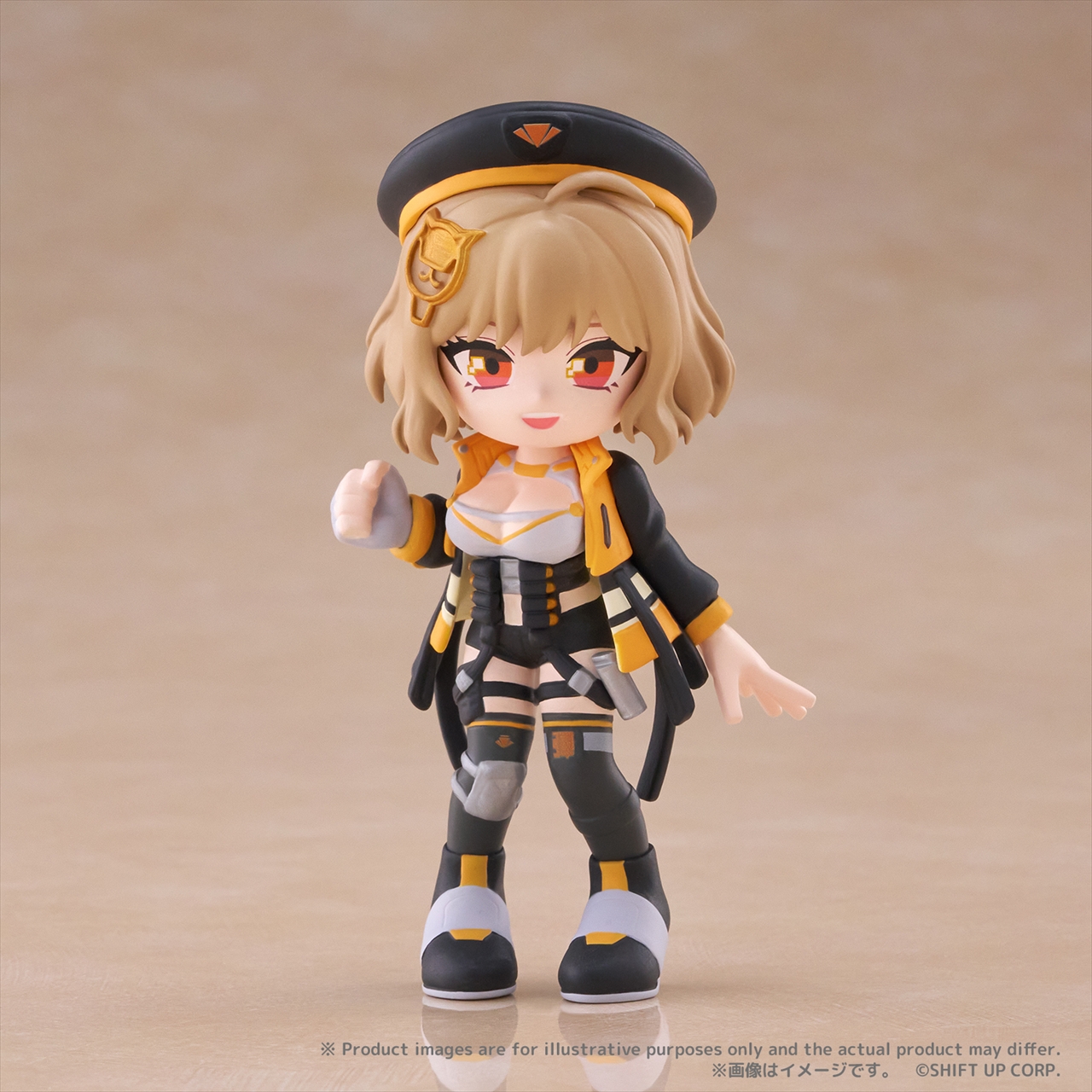 PalVerse 勝利の女神：NIKKE【BOX】 4