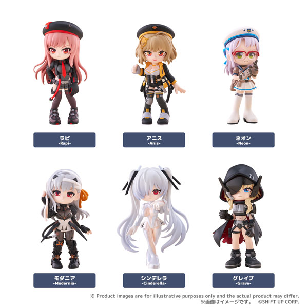 PalVerse 勝利の女神：NIKKE【BOX】 9