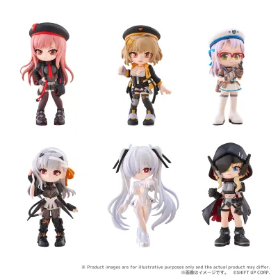 PalVerse 勝利の女神:NIKKE【BOX】