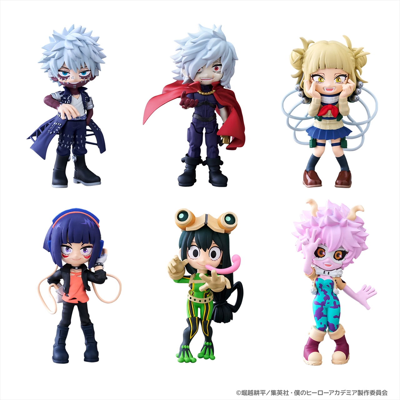 PalVerse 僕のヒーローアカデミア vol.2【BOX】