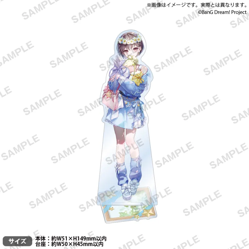 BanG Dream! アクリルスタンド Birthday ver. vol.2 高松燈