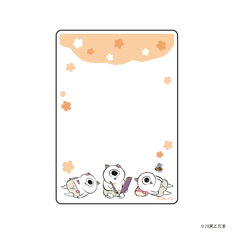 ゴブリン・ノーム・ホーン×emocafe ネックビ 硬質カードケースA