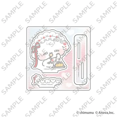 ふにゅ 描き下ろしアクリルスタンド【A】