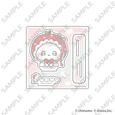 ふにゅ 描き下ろしアクリルスタンド【B】