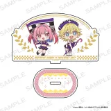 「カナン様はあくまでチョロい」アクリルスタンド【カナン＆ジャンヌ】 1