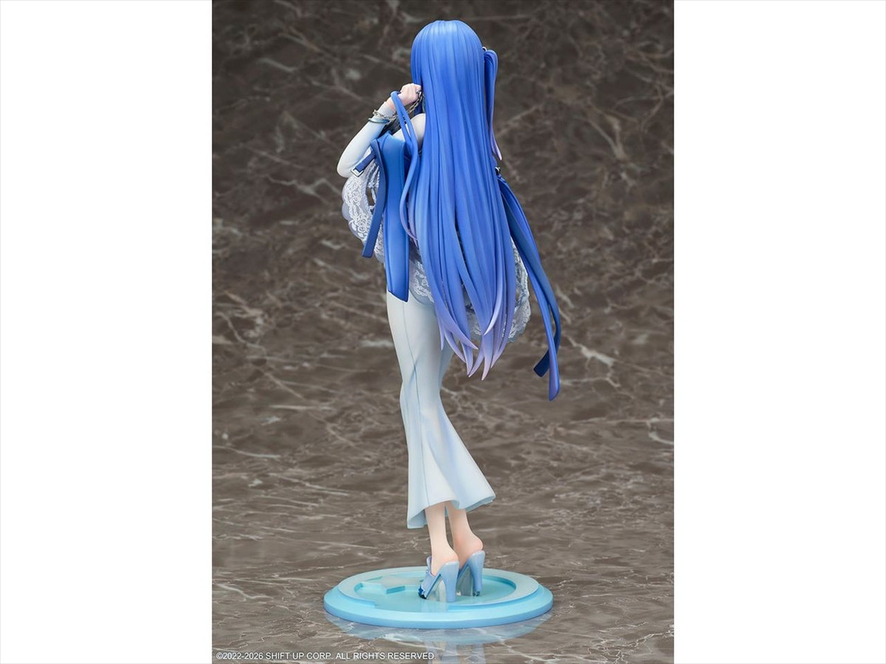 勝利の女神：NIKKE アルカナ 1/7スケールフィギュア 3