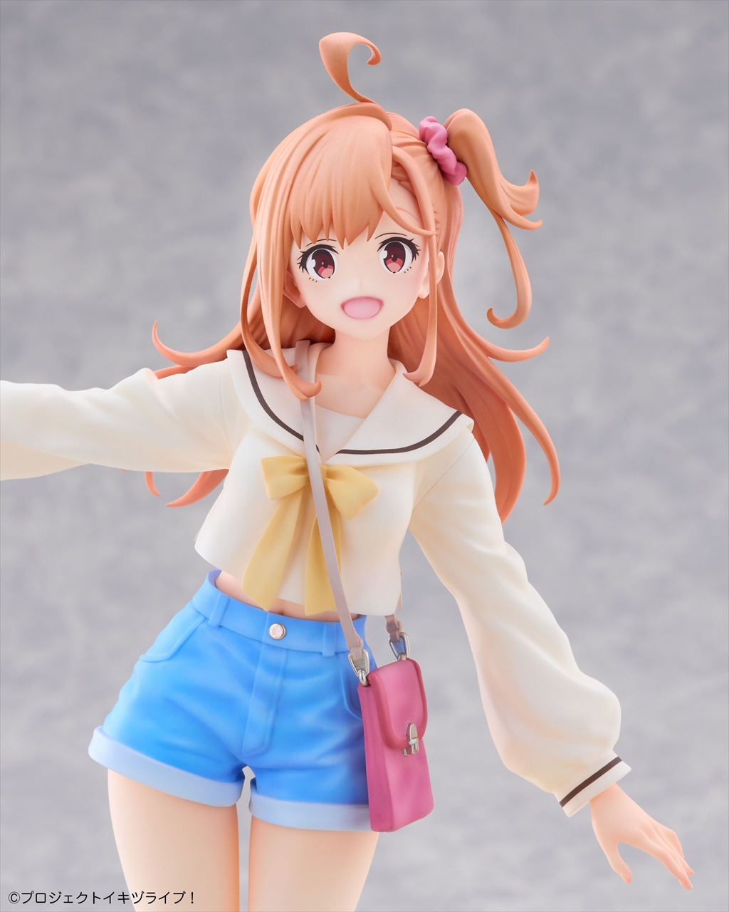 イキヅライブ！ LOVELIVE！ BLUEBIRD 高橋ポルカ 1/7スケールフィギュア 5