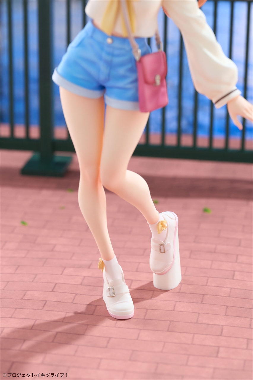 イキヅライブ！ LOVELIVE！ BLUEBIRD 高橋ポルカ 1/7スケールフィギュア 6